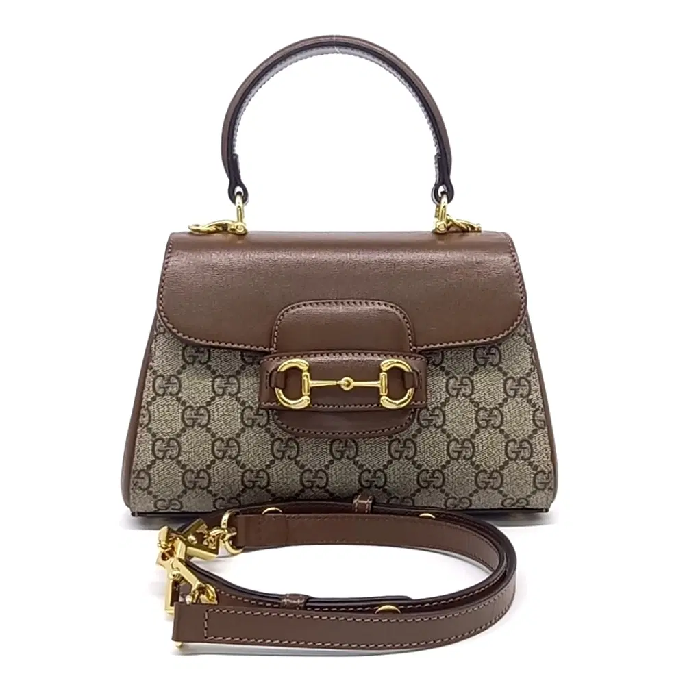Gucci Horsebit 1955 Mini Bag (703848)