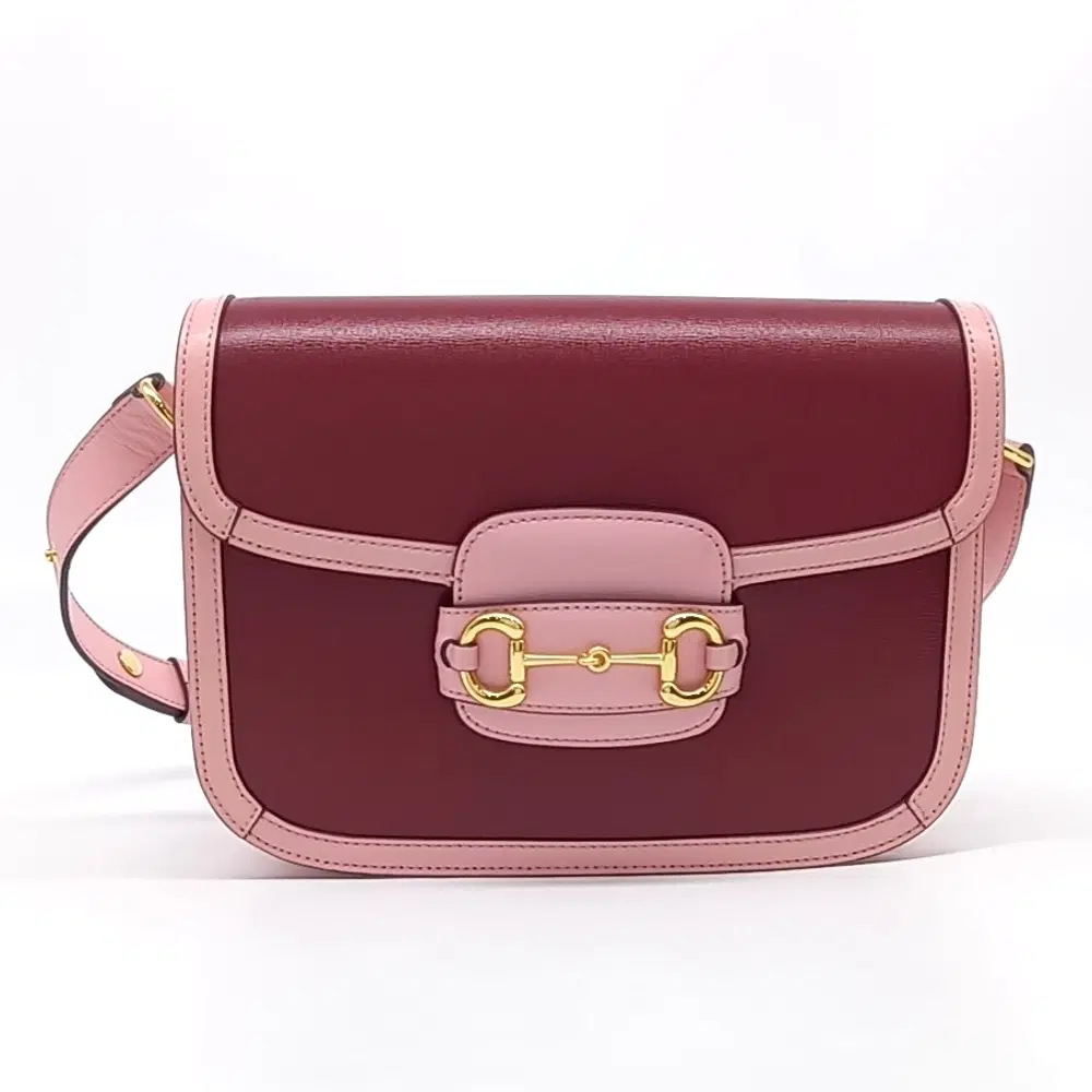 Gucci 1955 Horsebit Shoulder Bag (602204)