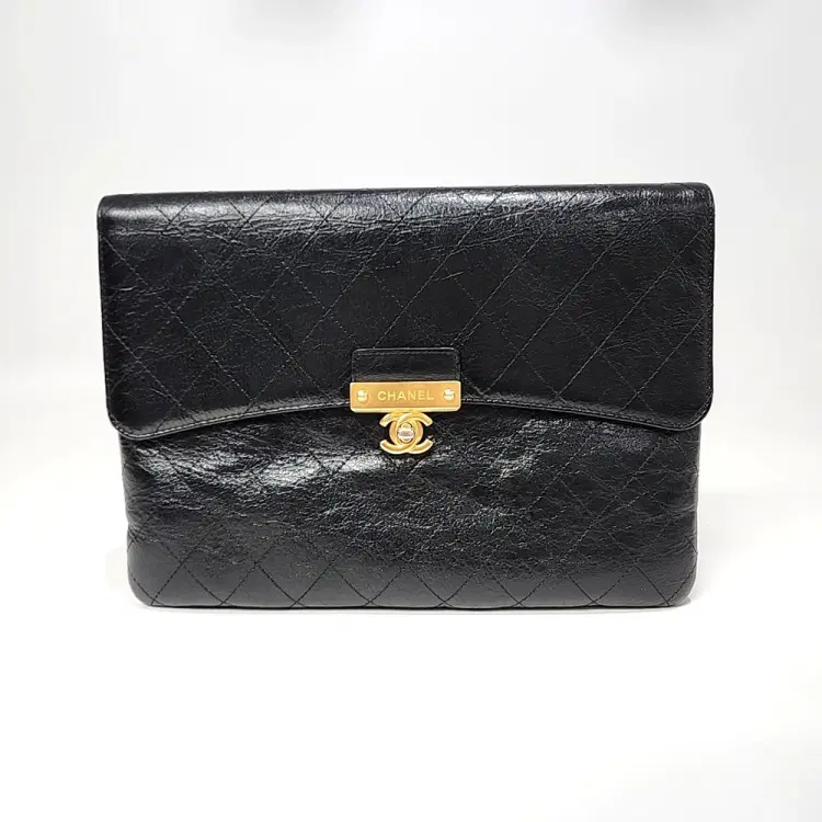 Chanel Flap Clutch A81420-Hover-Image