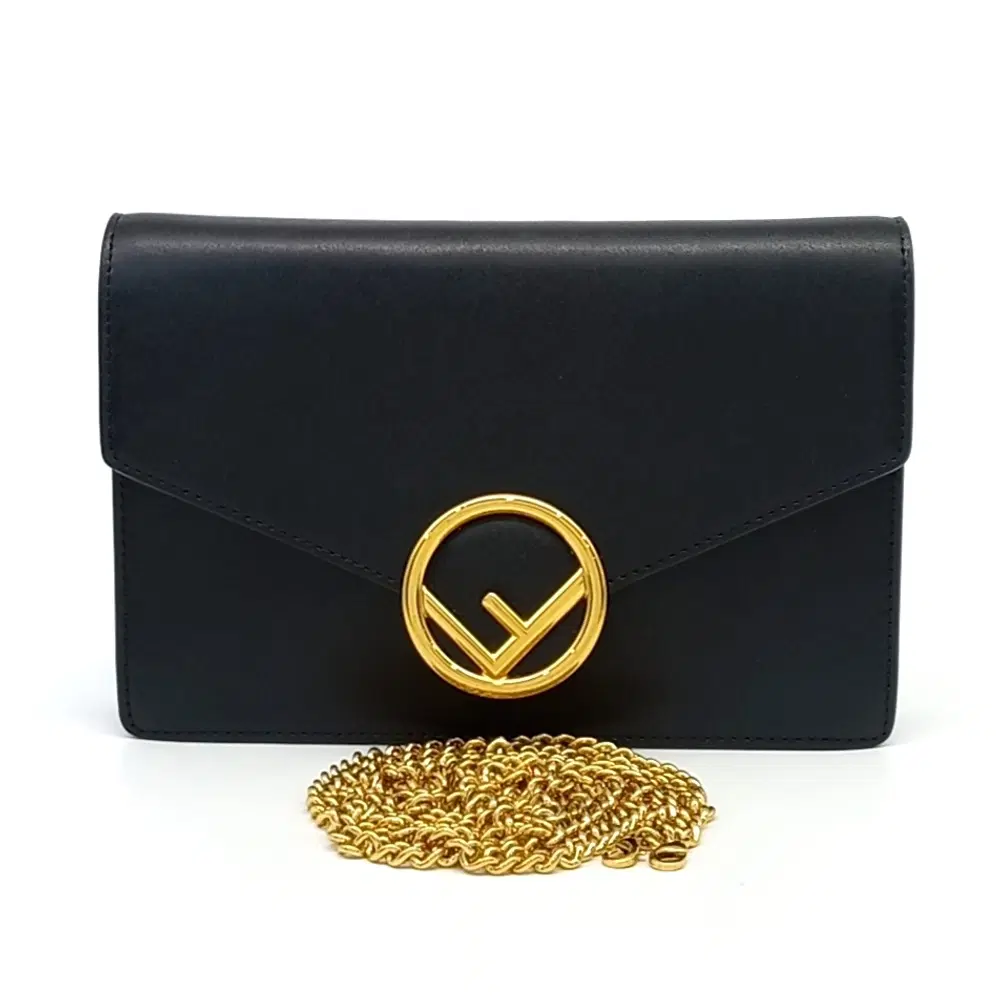 Fendi Can I F Mini Crossbody Bag (8Bs006)