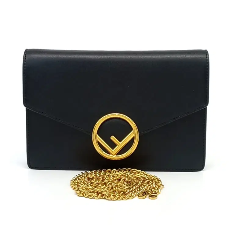 Fendi Can I F Mini Crossbody Bag (8Bs006)-Hover-Image