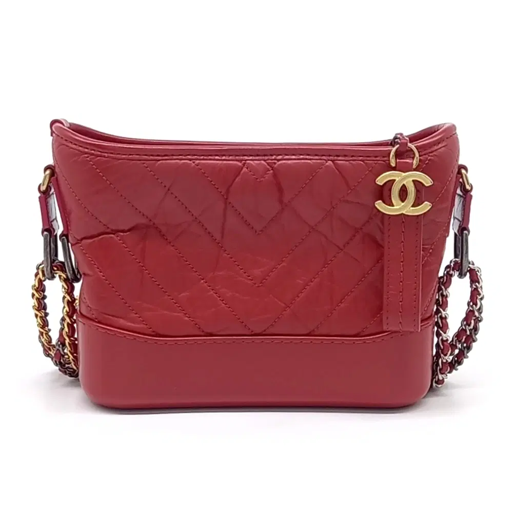 Chanel Gabrielle Hobo Bag Small