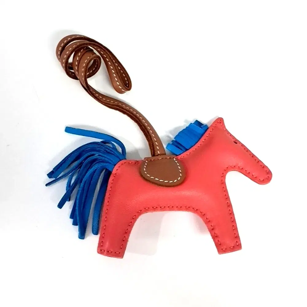 Hermes Rodeo Bag Charm Small (Y)