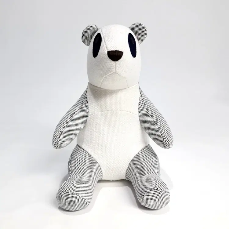 Hermes Epoppy Emil Panda Doll-Hover-Image