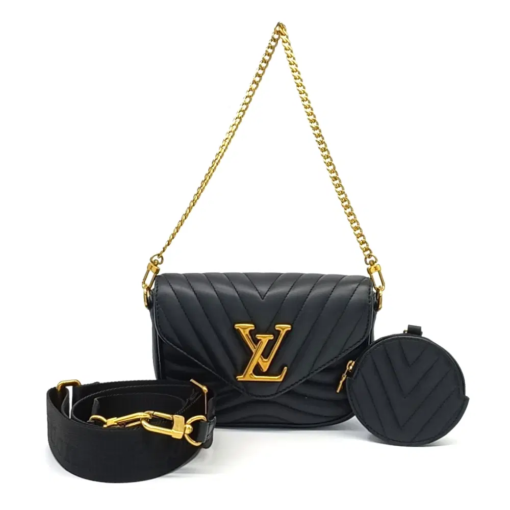 Louis Vuitton New Wave Multi Pochette M56461