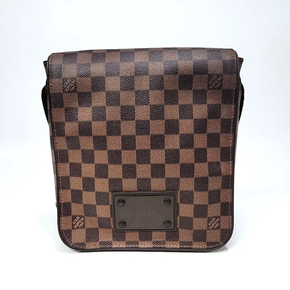 Louis Vuitton Damier Brooklyn Pm
