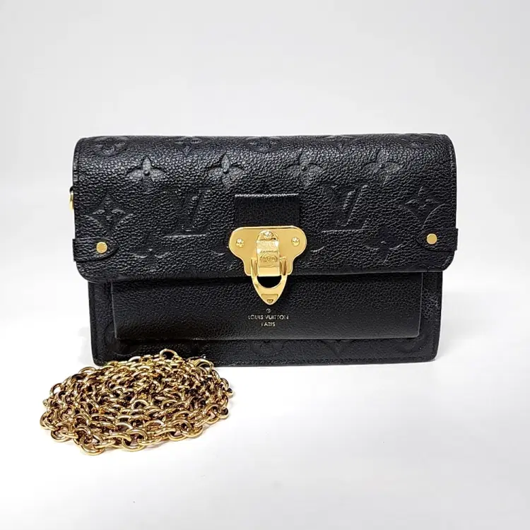 Louis Vuitton Empreinte Babin Chain Wallet-Hover-Image