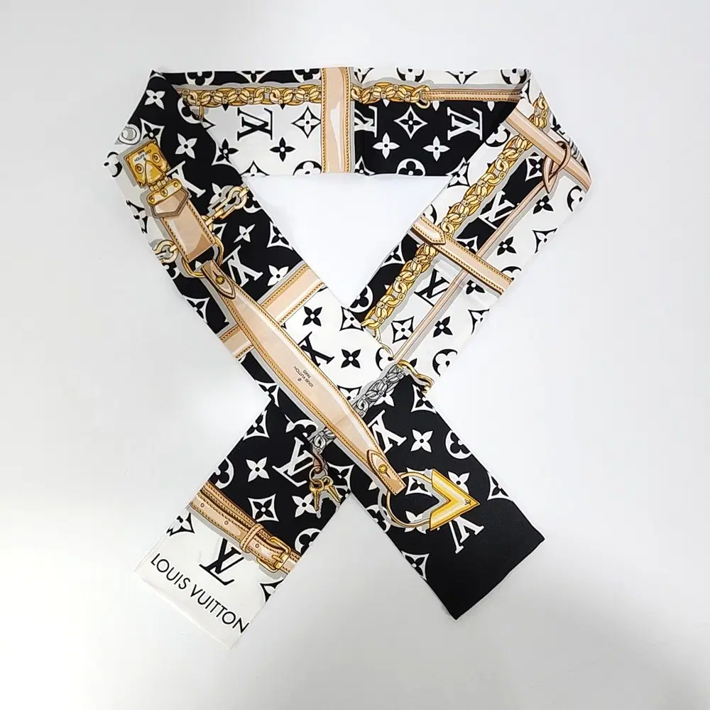 Louis Vuitton Monogram Confidential Bandeau