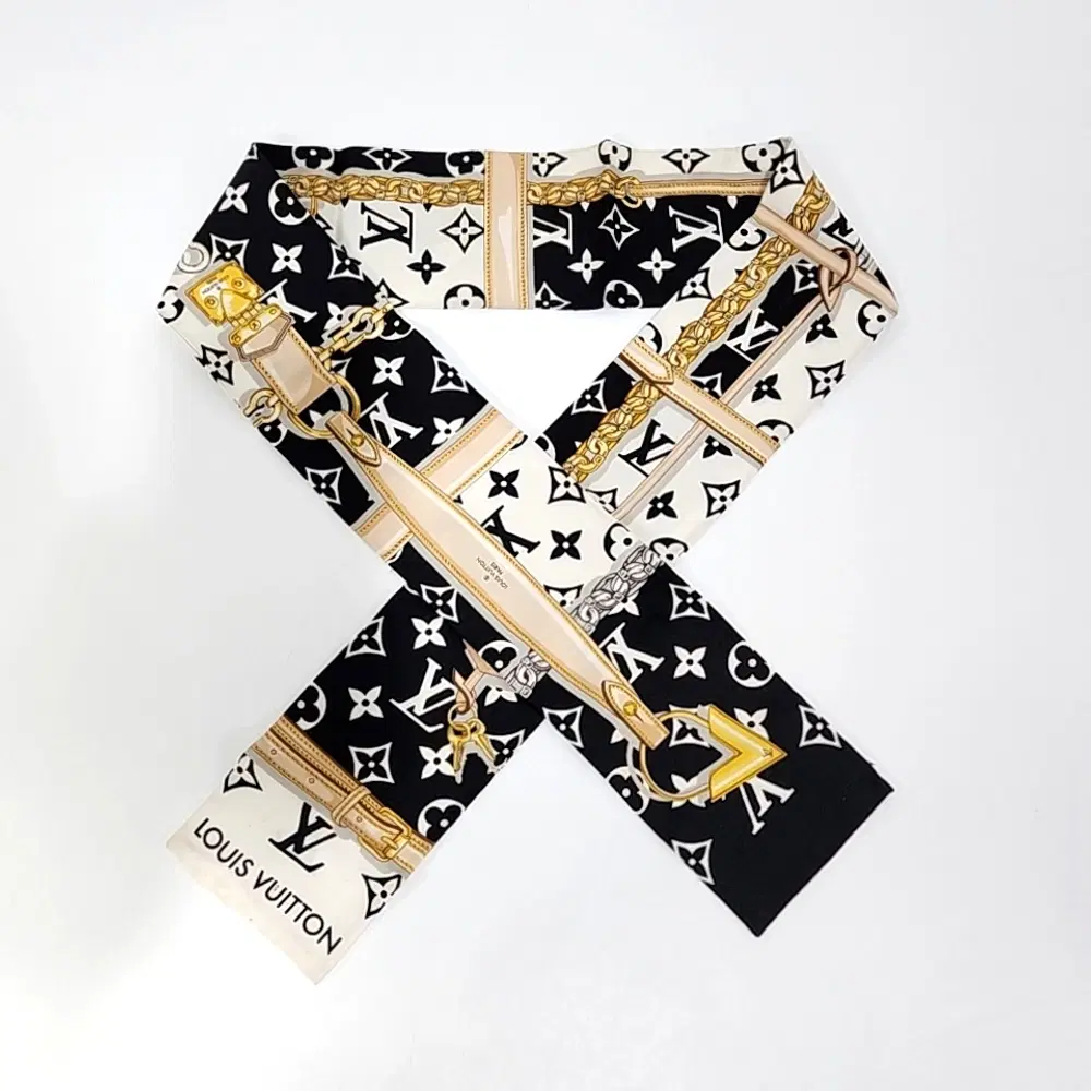 Louis Vuitton Monogram Confidential Bandeau