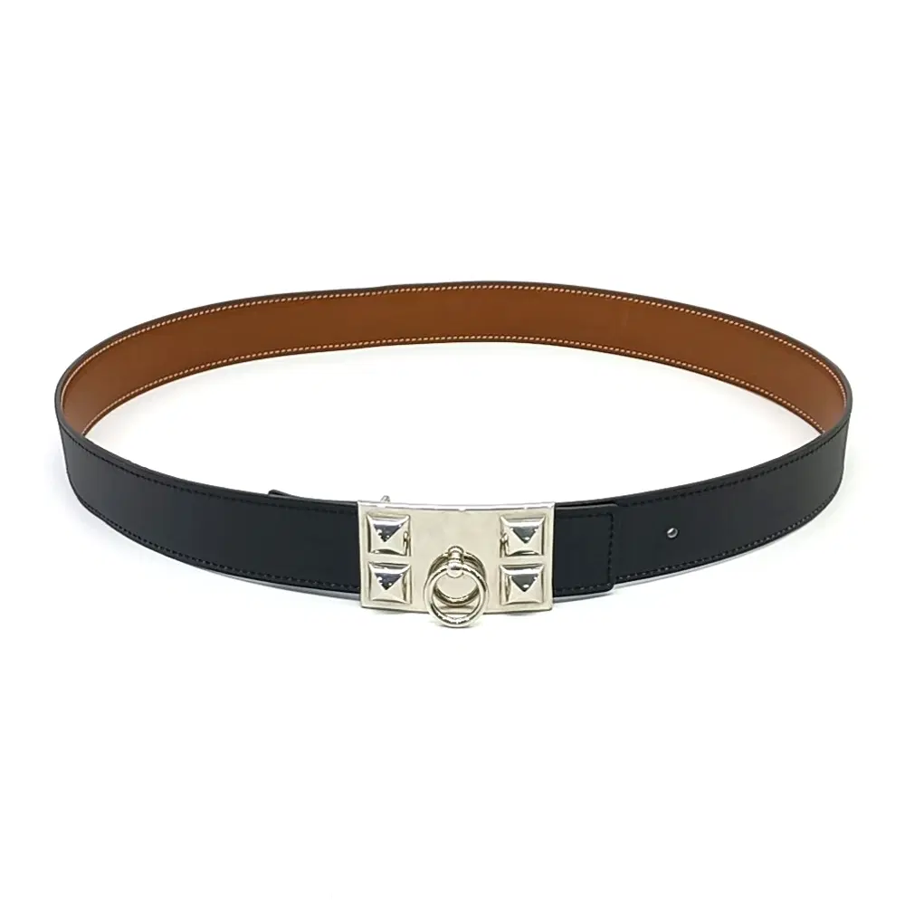 Hermes Medor Belt (X)