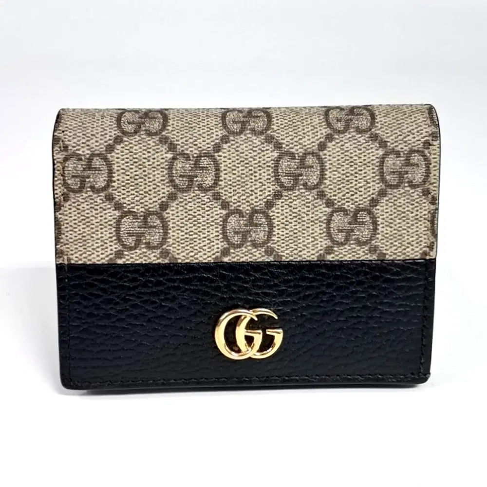 Gucci Marmont Card Holder (658610)