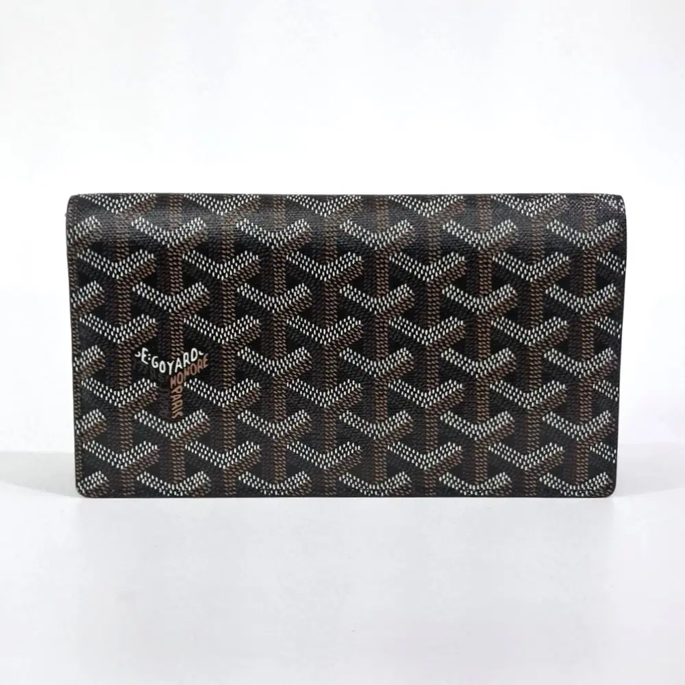 Goyard Richelieu Long Wallet
