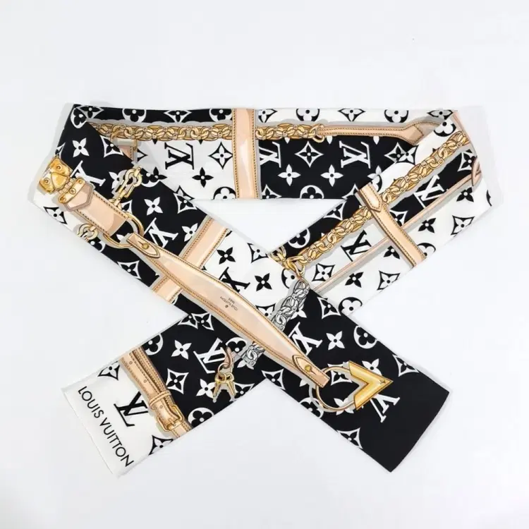 Louis Vuitton Monogram Confidential Bandeau M78656-Hover-Image