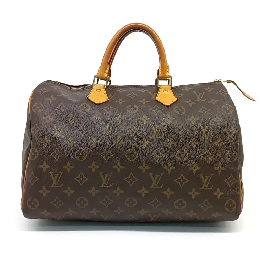 Louis Vuitton Monogram Speedy 35