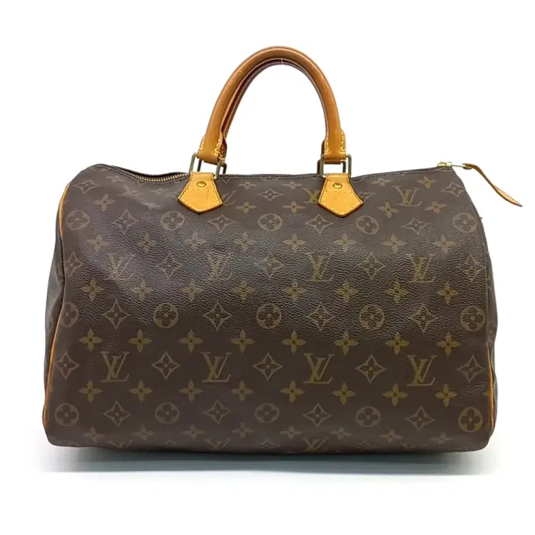 Louis Vuitton Monogram Speedy 35-Hover-Image