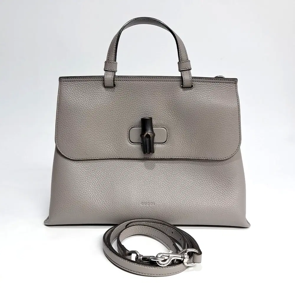 Gucci Daily Tote And Shoulder Bag (392013)
