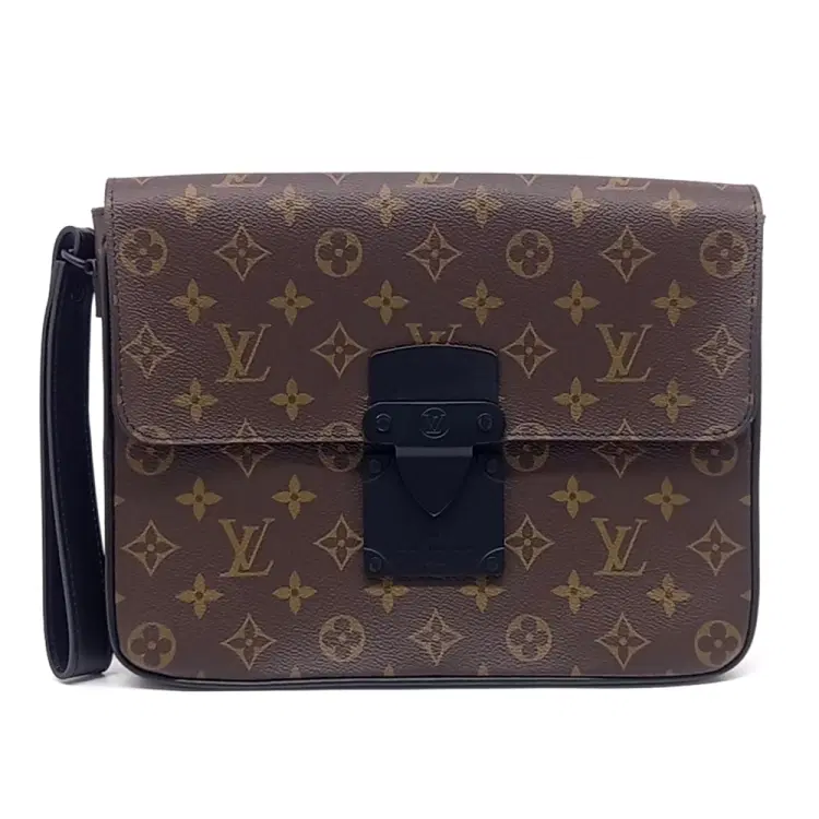 Louis Vuitton S-Lock A4 Pouch M80560-Hover-Image