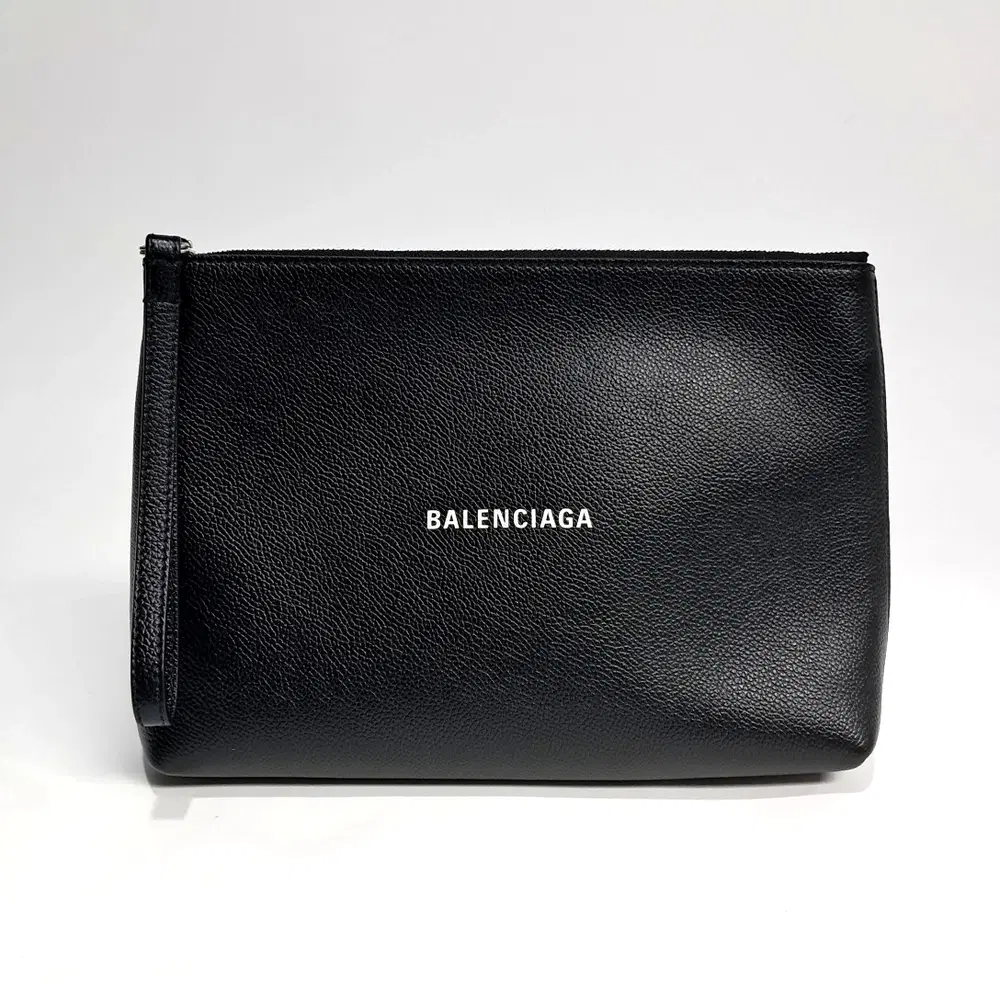 Balenciaga Logo Clutch (618362)