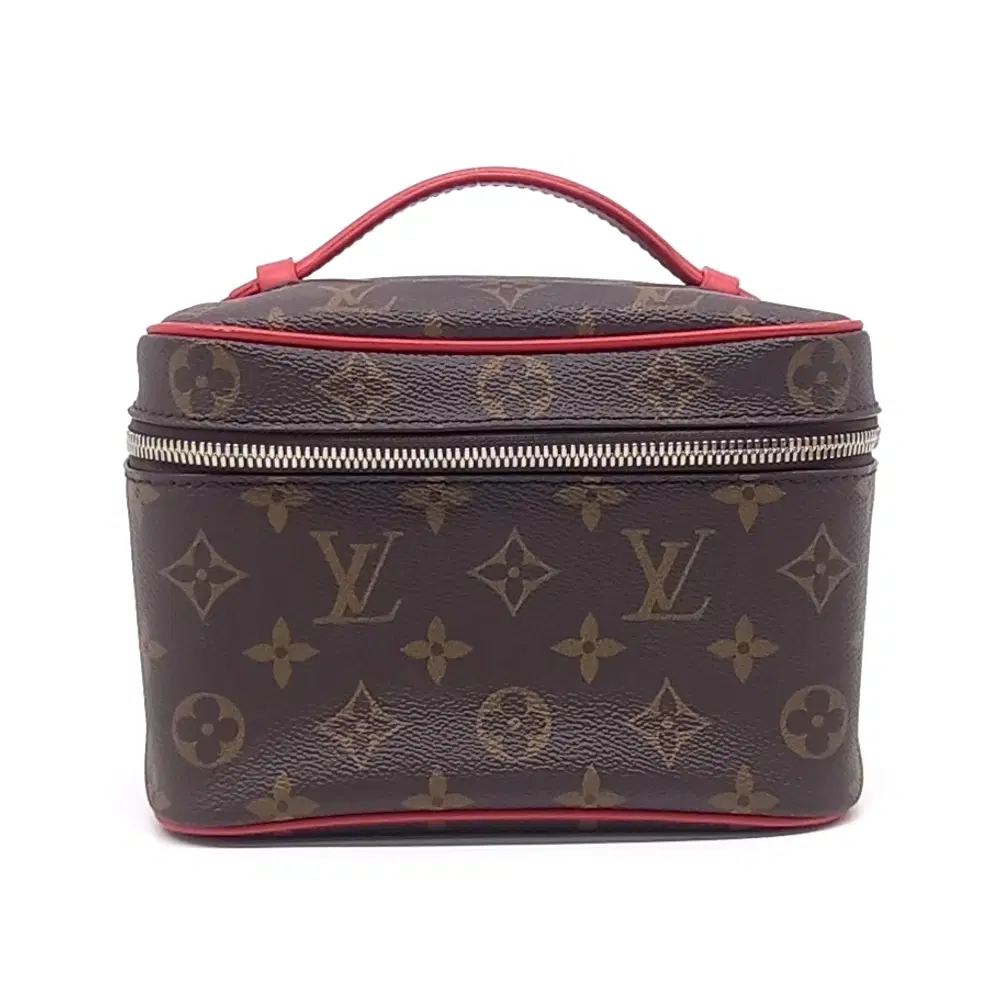 Louis Vuitton Macassar Nice Mini M46766