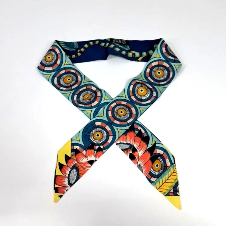 Hermes Twilly Scarf-Hover-Image