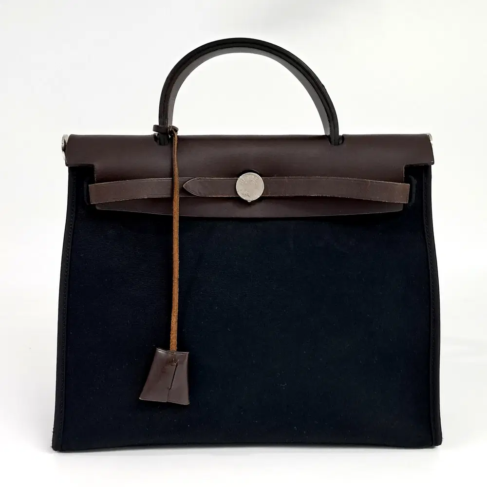Hermès New Zip Herbag Small (Q)