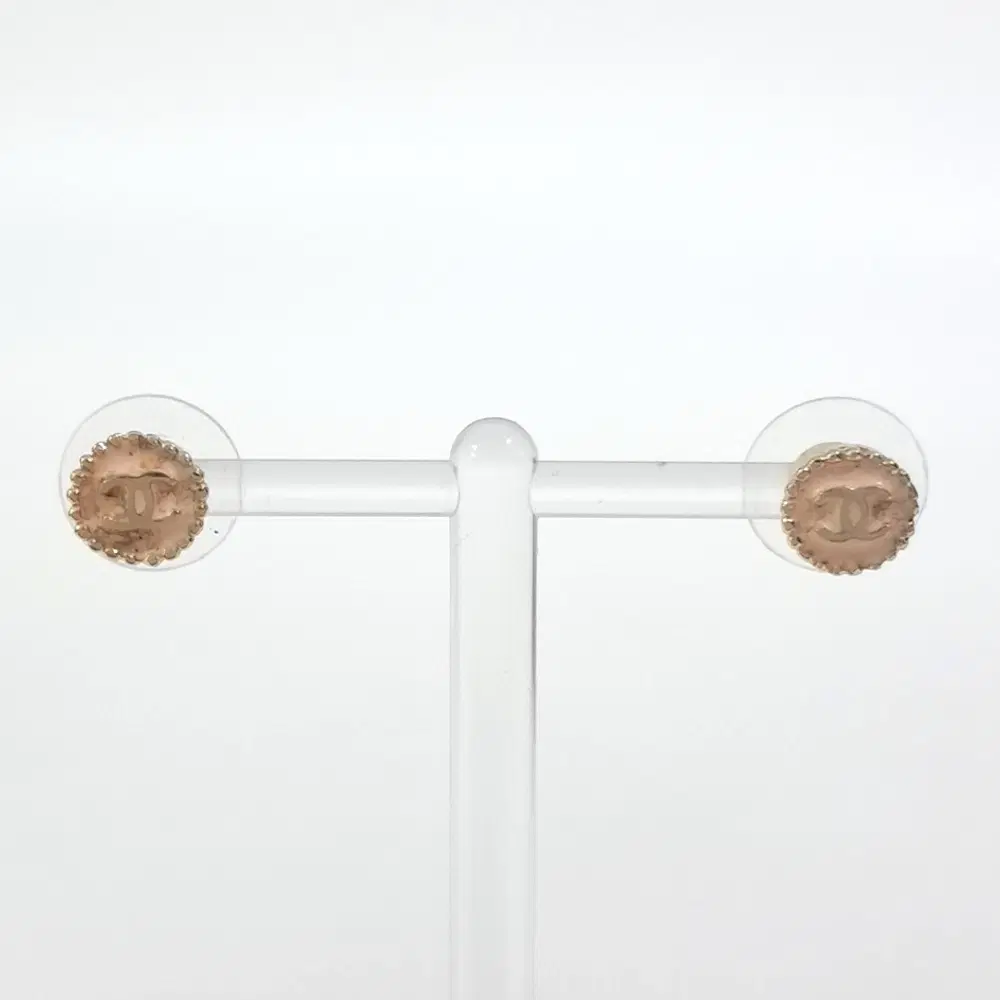 Chanel Logo Earrings A96921