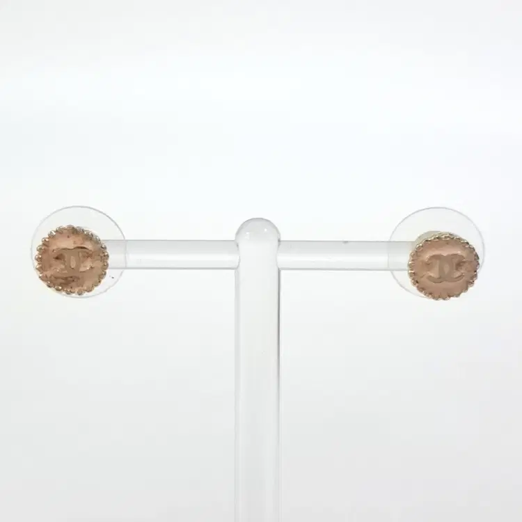 Chanel Logo Earrings A96921-Hover-Image