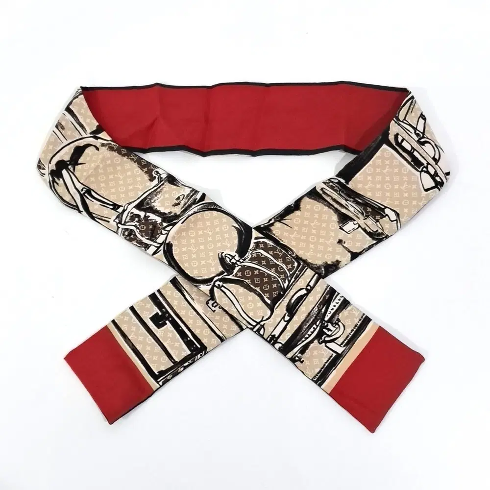 Louis Vuitton Trunk Bandou