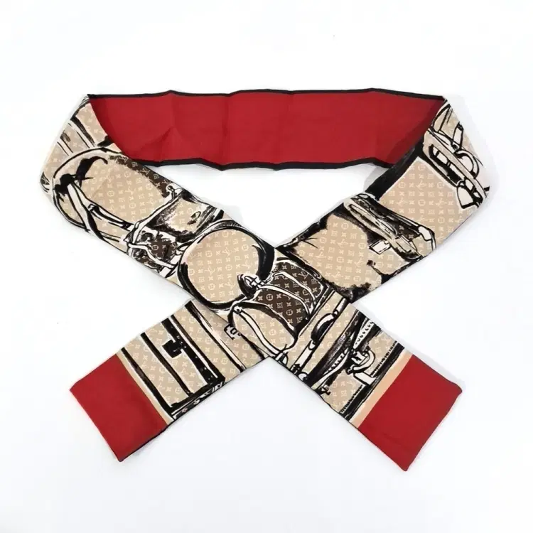 Louis Vuitton Trunk Bandou-Hover-Image