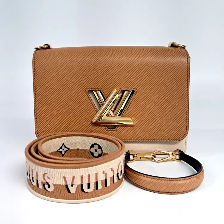 Louis Vuitton Epi Twist Mm-Hover-Image