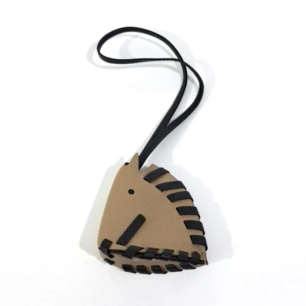 Hermes Cheval Trésé Charm (K)