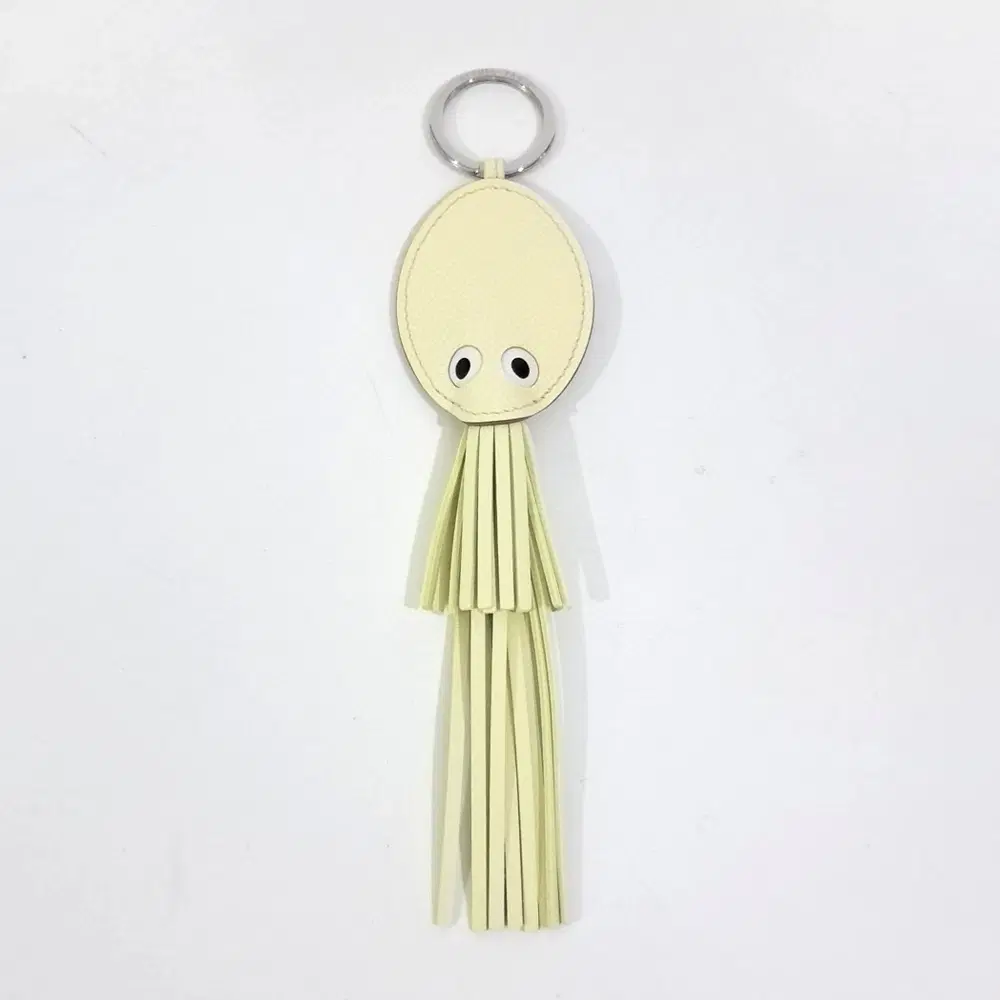 Hermes Pulp Keyring (K)