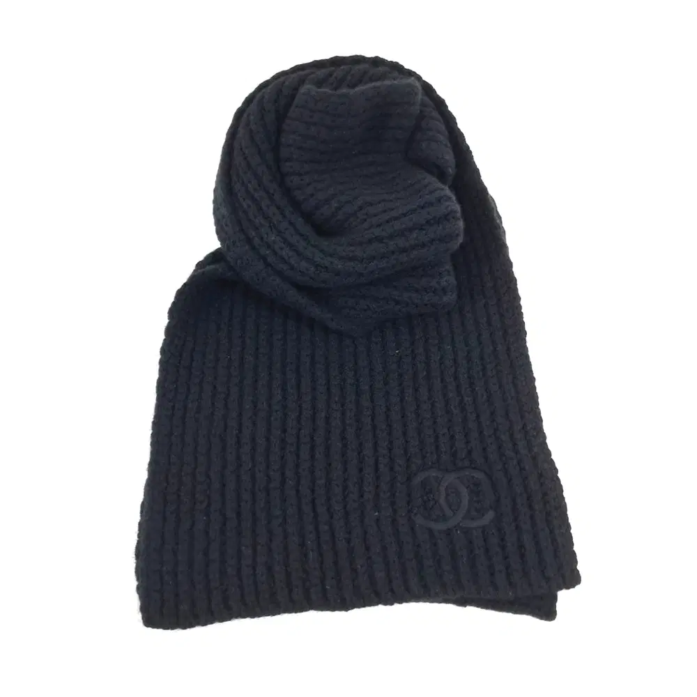 Chanel Cashmere Scarf