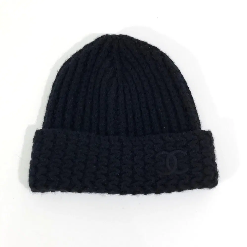 Chanel Cashmere Beanie