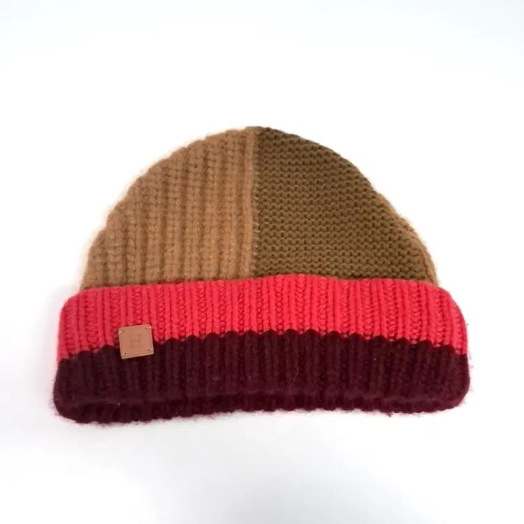 Hermes Cashmere Beanie-Hover-Image