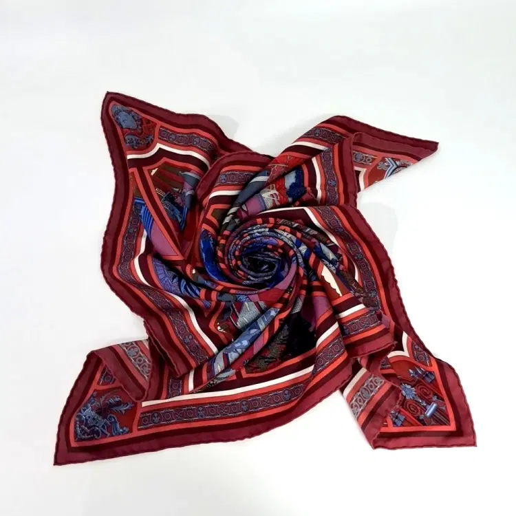 Hermes Scarf-Hover-Image