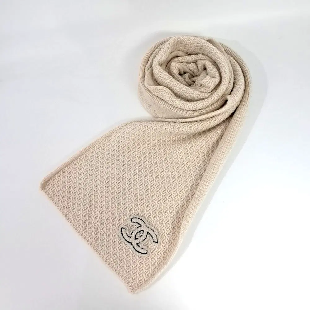 Chanel Cashmere Scarf