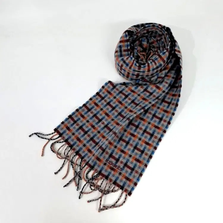 Hermes Cashmere Scarf-Hover-Image