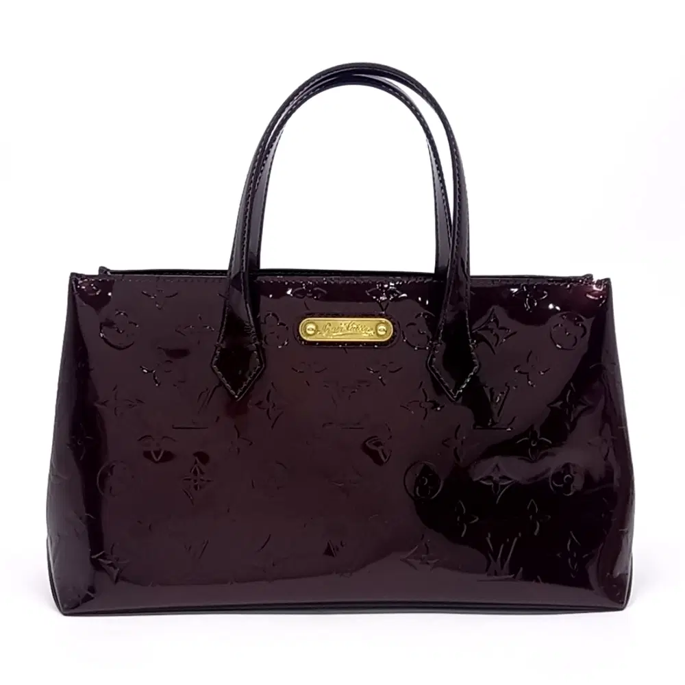 Louis Vuitton Vernis Wilshire Pm