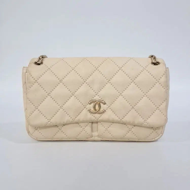 Chanel Wild Stitch Chain Shoulder Bag-Hover-Image
