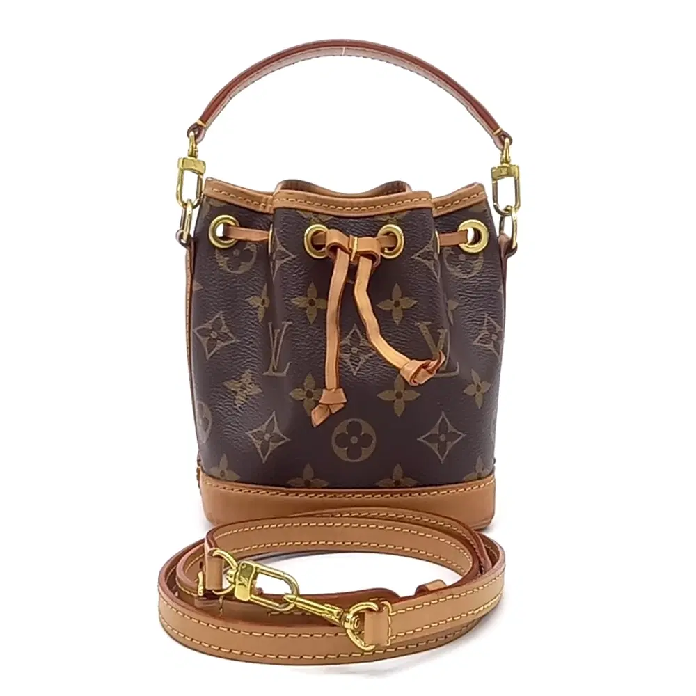 Louis Vuitton Monogram Nano Noé M81266