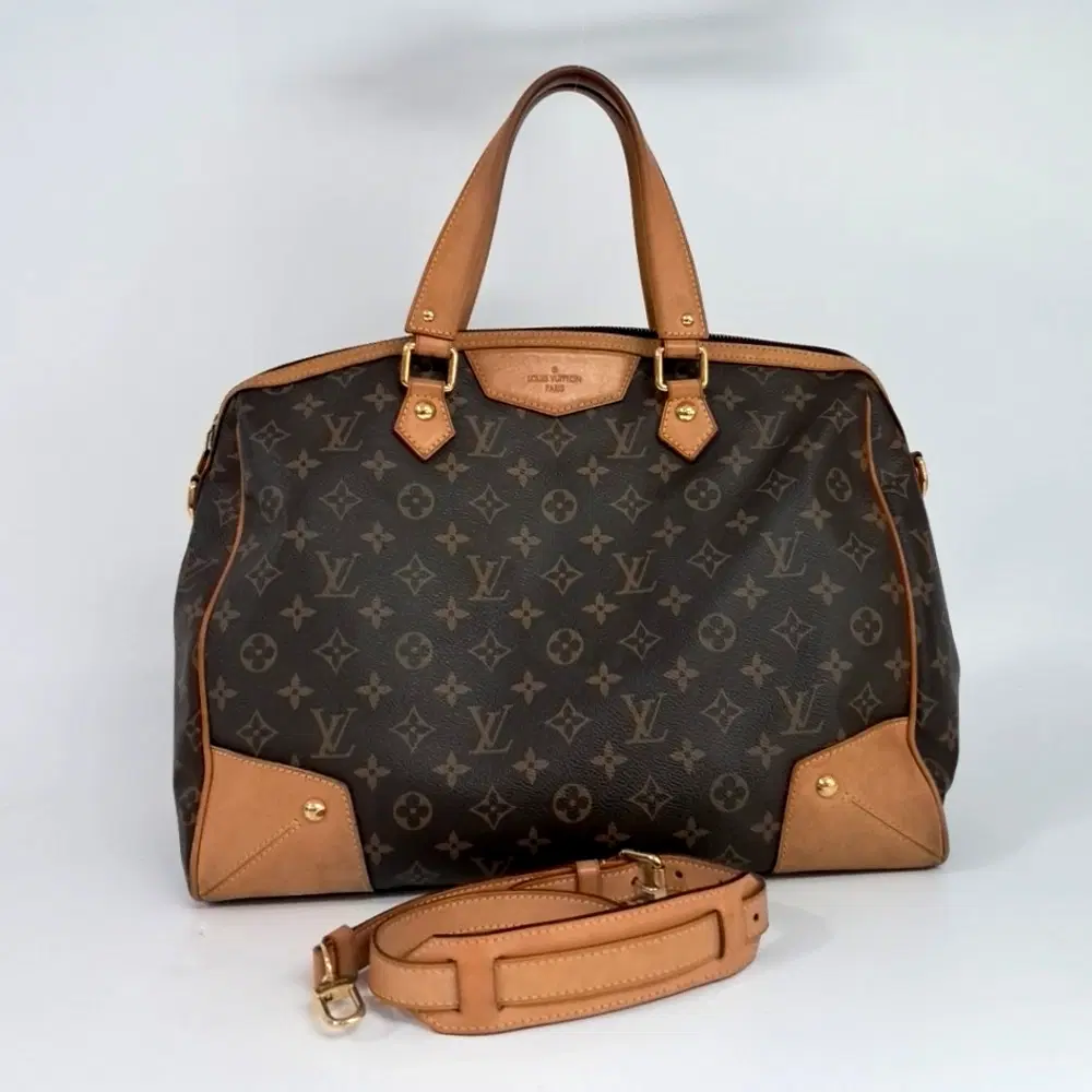 Louis Vuitton Monogram Retiro Gm