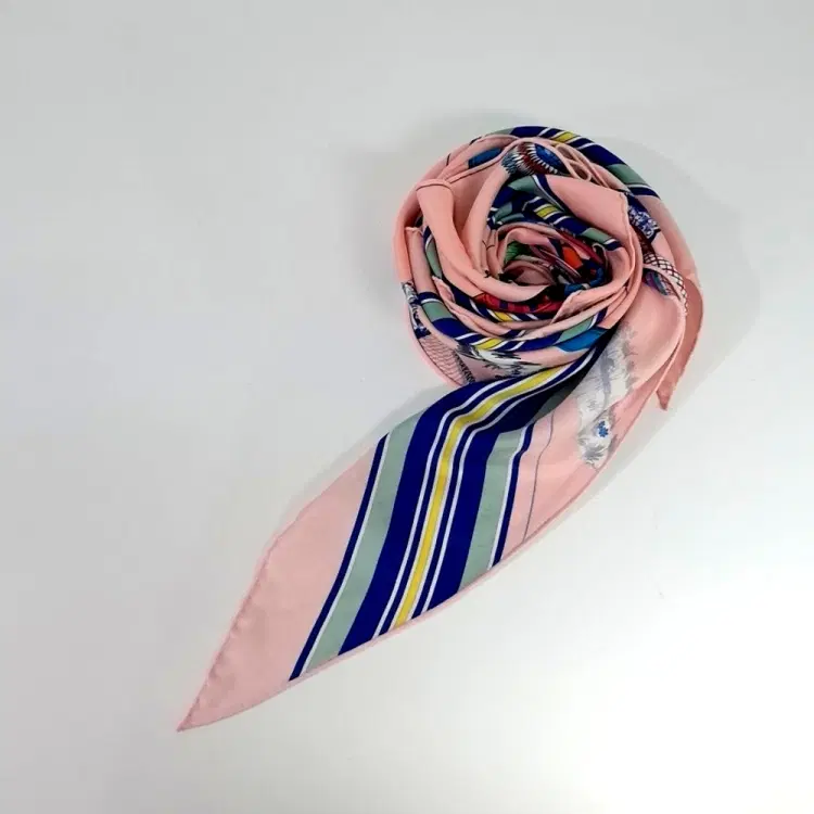 Hermes Triangular Scarf-Hover-Image