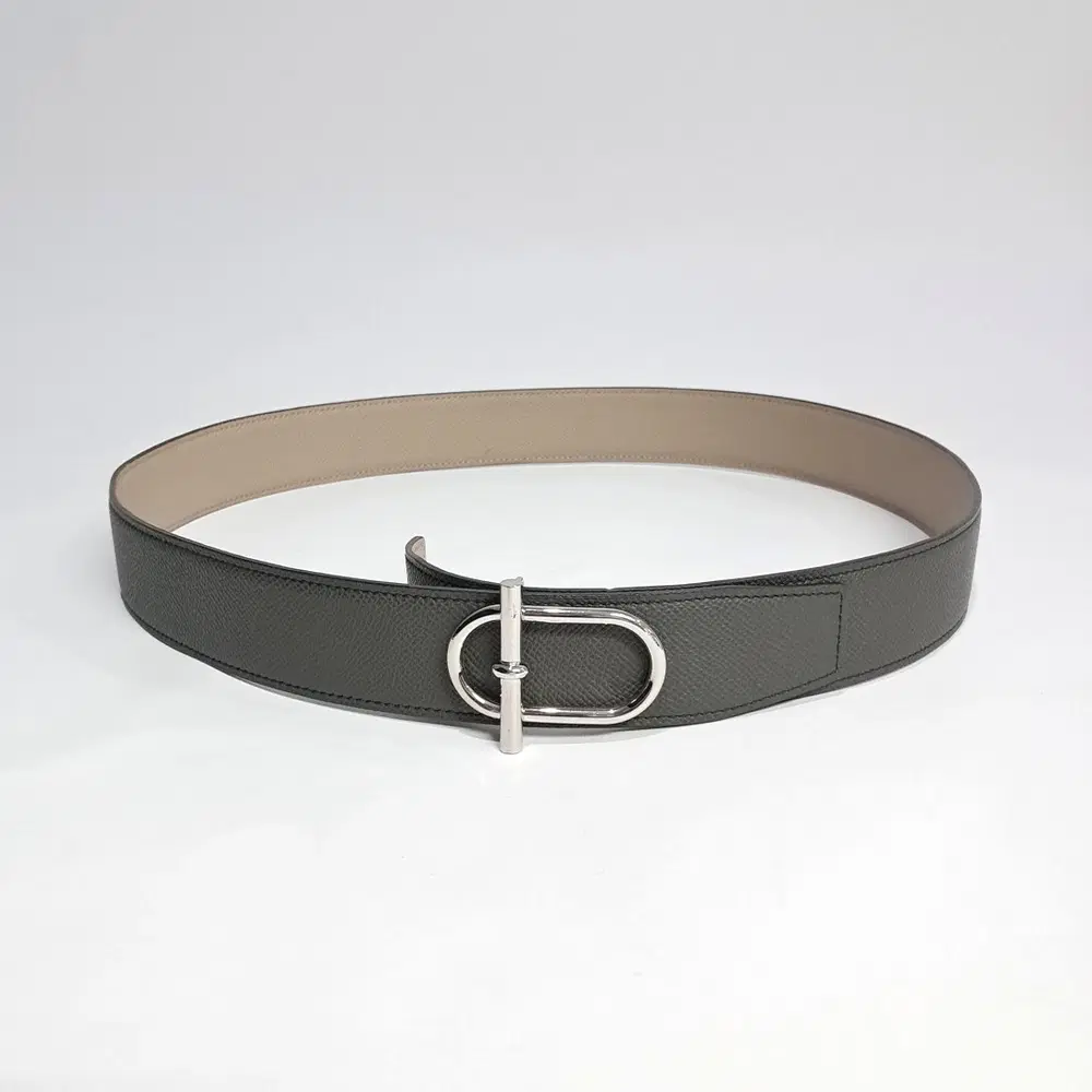 Hermes Reversible Belt (B)