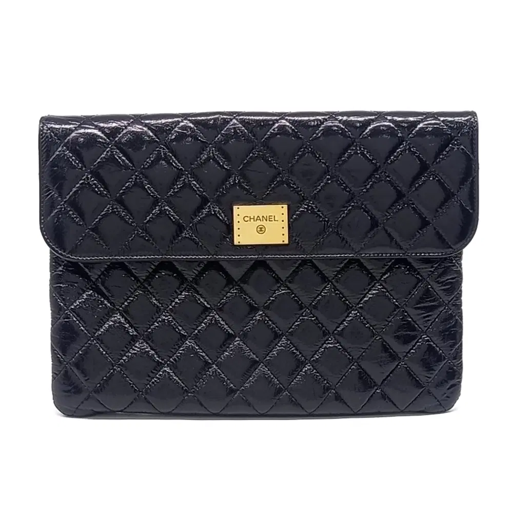 Chanel Flap Clutch New Medium