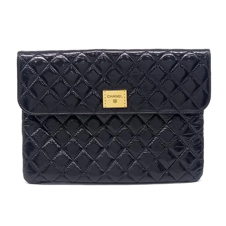 Chanel Flap Clutch New Medium-Hover-Image