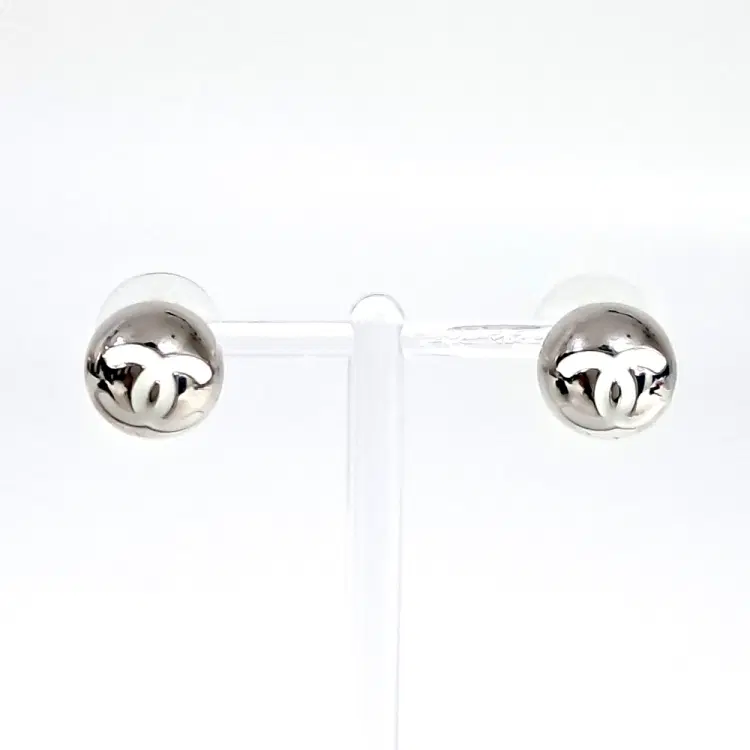 Chanel Earrings-Hover-Image