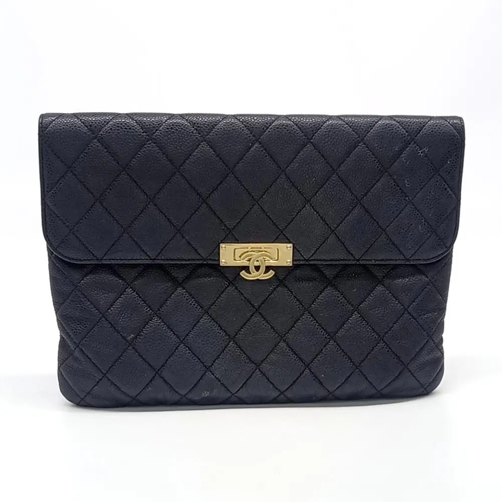 Chanel Flap Clutch