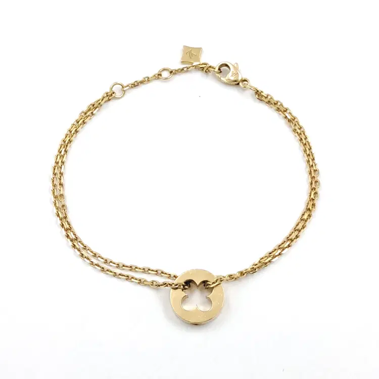 Louis Vuitton Empreinte Bracelet-Hover-Image