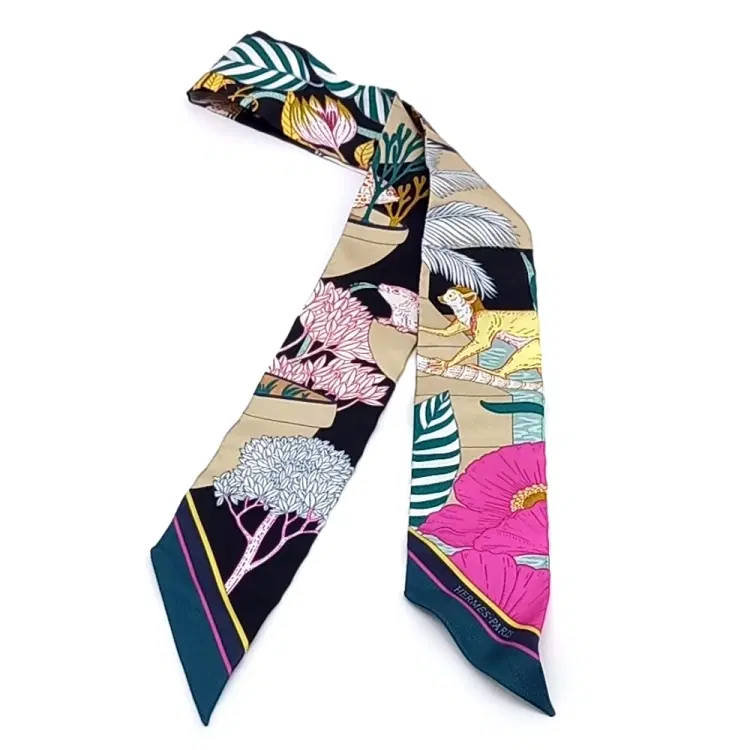Hermes Twilly Scarf-Hover-Image